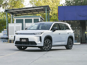 AION i60 2026 210Advanced 468518541660mm 210km d'autonomie 180kW SUV électrique 210Advanced 210km d'autonomie 180kW Voiture électrique compacte - Product Image 1
