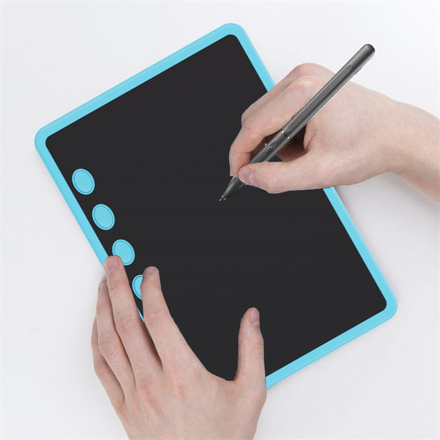 Professional 8192 Level Drawing Tablet Pen Graphic Tablets Portable Digital Design Tablet With Battery-Free Stylus