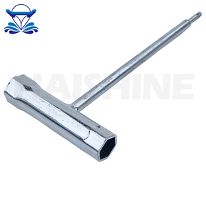 Cờ Lê Chữ T 19Mm X 17Mm Kèm Đầu T-27 Torx Cho Cư<span class=keywords><strong>a</strong></span> Máy Stihl Husqvarn <span class=keywords><strong>A</strong></span> - Product Image 2