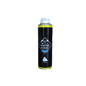 Espuma de afeitar <span class=keywords><strong>para</strong></span> hombre de etiqueta privada, hojalata <span class=keywords><strong>para</strong></span> afeitar el cabello, <span class=keywords><strong>crema</strong></span> <span class=keywords><strong>para</strong></span> afeitar - Product Image 4