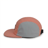 Casquette Snapback Unisexe Personnalisée de Haute Qualité à 5 Panneaux, Respirante, pour le Sport, la Mode, les Activités de Plein Air, les Fêtes, les Voyages, avec Design Personnalisé, Chapeau de Camping