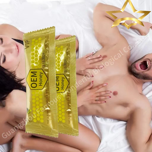 Power Man bổ sung thảo dược tự nhiên Hoàng Gia bổ sung nam giới giữ ẩm và làm mới mật ong lau Miel aphrodisiiaque - Product Image 5