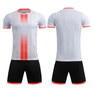 Uniforme sportiva da calcio indossa maglia da calcio maglia da calcio uniforme da calcio uniforme da calcio personalizzata