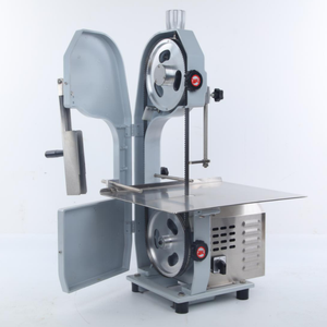 High Quality Industrial Stainless Steel Beef Chicken <b>Meat</b> <b>Cutting</b> Electric <b>Meat</b> Bone Saw <b>Machine</b> for Sale - Product Image 4