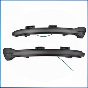 Nouveau <span class=keywords><strong>clignotant</strong></span> <span class=keywords><strong>dynamique</strong></span> LED bleu à défilement pour rétroviseur VW <span class=keywords><strong>Golf</strong></span> <span class=keywords><strong>7</strong></span> <span class=keywords><strong>7</strong></span>.5 - Product Image 6