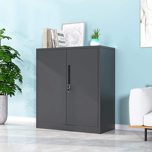 Armoires de classement et unités de rangement modernes en acier, verrouillables et réglables, idéales pour les maisons, les hôpitaux, les écoles et les bureaux - Product Image 4