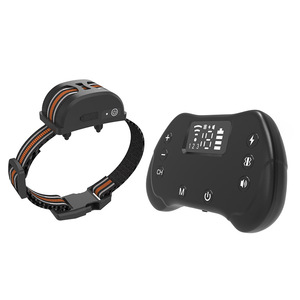 Prix d'usine, étanche IPX6, écran LCD intelligent, approuvé CE FCC, longue autonomie de la batterie, avec support pour clôture de dressage de chien - Product Image 5