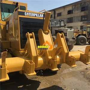 รถปรับพื้นดินมือสอง รุ่น Cat 120k ปี 2020 เครื่องยนต์ Caterpillar C7.1 เครื่องจักรป่าไม้ ประสิทธิภาพสูง ประหยัดพลังงาน - Product Image 6