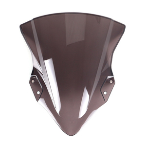 RACEPRO – pièces de moto à guichet unique, pare-brise de moto pour <span class=keywords><strong>Kawasaki</strong></span> <span class=keywords><strong>Ninja</strong></span> 400 <span class=keywords><strong>250</strong></span> EX400 2018 2019 <span class=keywords><strong>2020</strong></span> Double bulle - Product Image 3