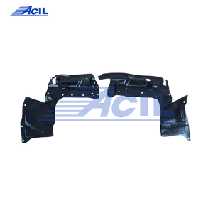 Acil TY127 51442-44040 51441- 44030 cache moteur Convient pour IPSUM PIQUE-NIQUE AVENSIS VERSO 01-07 - Product Image 2