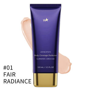 Correcteur de corps, correcteur de fond de teint de peau, couverture de tatouage de fond de teint de corps pour des jambes - Product Image 6