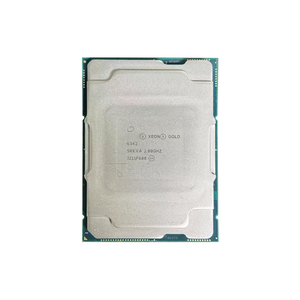 โปรเซสเซอร์ซีพียู6342 Xeon โกลด์ซีรีส์ใช้ภายใน36MB 2.80 GHz LGA 4189 srkxa CD8068904657701ตัวประมวลผล6342แบบดึง - Product Image 1