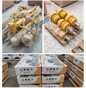 Phần tử lọc dầu chuyển đổi shantui SD13 16y-75-23200 - Product Image 6