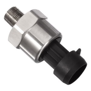 Autex Pressure Transducer 200 Psi 1/8-27 Npt <b>Thread</b> Stainless Steel Fuel <b>Gauge</b> Sensor - Product Image 4