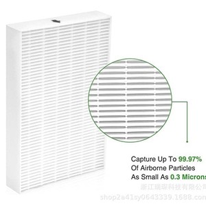 ไส้กรองเครื่องฟอกอากาศ RuiChen 3 HePa 6 ชั้นกรองคาร์บอน สำหรับเครื่องฟอกอากาศ Honeywell รุ่น R สำหรับใช้ในครัวเรือน - Product Image 4