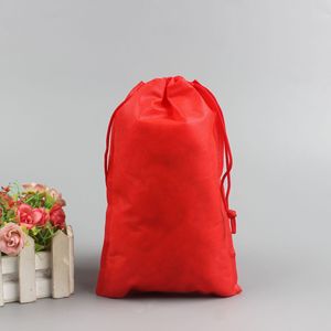 <span class=keywords><strong>2025</strong></span> biểu tượng tùy chỉnh thân thiện với môi không dệt dây rút túi đầy màu sắc không dệt bụi Pouch túi mang theo quà tặng bao bì - Product Image 6