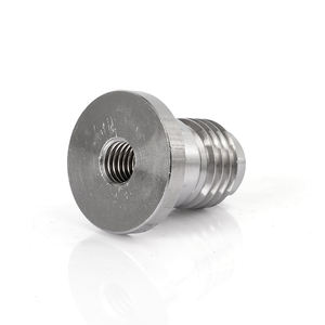 कस्टम सीएनसी स्टेनलेस स्टील प्रेस-फिट स्टड/नरम धातु और प्लास्टिक के लिए फ्लैंज के साथ सम्मिलित करें - Product Image 4