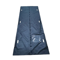 Sacs mortuaires jetables pour corps, sacs pour cadavres, sacs mortuaires pour morgue