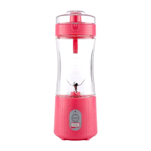 Confezione personalizzata frullatore ministable 380ml frullato Beauty frullatore spremiagrumi 6 lame 3 in 1 macchina da caffè sportiva - Product Image 4