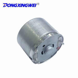 Moteur miniature DC à aimant permanent de type brosse Drf 310ta pour petits appareils électroménagers et pompes à air - Product Image 3