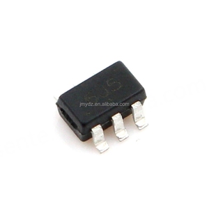 SMF05CT1G ไดโอด SMT SOT-363 6J ซิลค์สกรีนป้องกันไฟฟ้าสถิต - Product Image 1