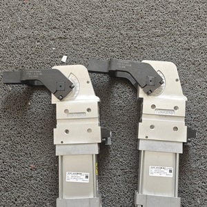 กระบอกลมแบบหนีบ Tunkers รุ่น V63.1 BR2 A12 T12 135 พร้อมเครื่องมืออลูมิเนียมในตัว - Product Image 4