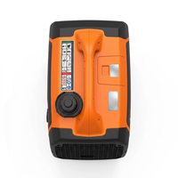 Générateur Inverter Super Silencieux 3000W Double Carburant Essence/Gaz, Centrale Électrique Portable à Démarrage Électrique Instantané