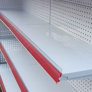 Étagère en fer pour supermarchés et centres commerciaux avec éclairage LED Étagère pour <span class=keywords><strong>magasin</strong></span> de détail d'<span class=keywords><strong>occasion</strong></span> Chariot de levage en vente - Product Image 6