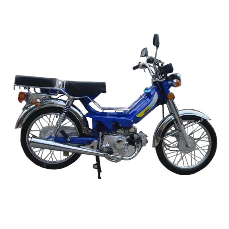 Moped Fahrrad 110cc Pedal Motorrad Mini Fahrrad Gas Moped Benzinmotor Elektro roller Fahrrad