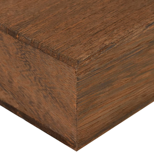 Juego de elevadores de exhibición de madera de 3 piezas para relojes de joyería, figuritas de cosméticos, soportes de exhibición de encimera, organizador de altura ajustable - Product Image 5