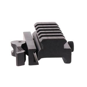 Riser Adaptor phát hành nhanh chóng 5 khe cắm phạm vi chiến thuật gắn kết cho săn bắn ngoài trời phạm vi gắn kết các bộ phận và phụ kiện - Product Image 4