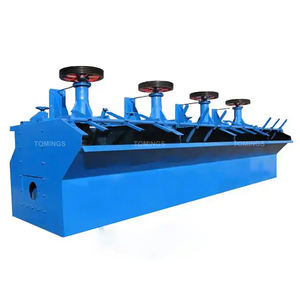 Máquina de Flotación de Minerales, Robusta y Duradera con Larga Vida Útil, Equipo Industrial para el Procesamiento de Minerales - Product Image 4