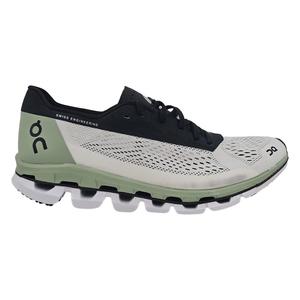 Scarpe da Donna On Cloudboom 1 Bianche e Nere, Sneakers da Corsa Leggere e Traspiranti in Mesh, Calzature Sportive - Product Image 4