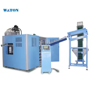 10L Large Capacity Automatic Stretch Blow Moulding Machine for Bottle Manufacturing