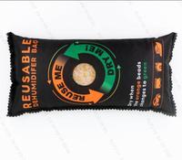 Sachets déshumidificateurs réutilisables en gel de silice orange pour voitures, coffres-forts et placards – Packs déshydratants rechargeables