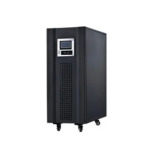 Nhà Máy Bán buôn nhà máy Giá 220V 110V trực tuyến UPS 10KVA tinh khiết Sine Wave Power Tree UPS/