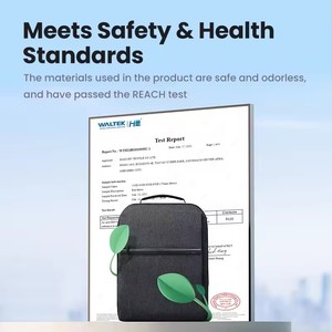 Zaino per Laptop UGREEN Impermeabile, Custodia Antifurto Sottile per Notebook, Borsa da Viaggio per Affari per <span class=keywords><strong>Macbook</strong></span> <span class=keywords><strong>Pro</strong></span> <span class=keywords><strong>Air</strong></span> 15.6 15 14 Pollici - Product Image 6