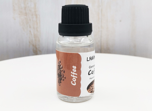 Gotas aromáticas líquidas concentradas de 15ml, esencia aromatizante de café para polvo de proteínas, aprobado por HALAL - Product Image 4