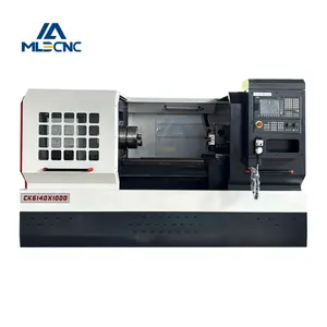 Ck6140 Tsugami Cnc torna otomatik çin Torno Metal