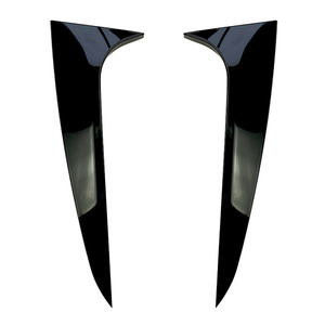 Alerón Lateral Veidt Compatible con <span class=keywords><strong>BMW</strong></span> <span class=keywords><strong>X4</strong></span> G02 2019+, Alerón Trasero Fijo, Adhesivo para Automóvil, Modificación Exterior Transfronteriza - Product Image 1