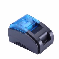 YAEN 2021 58mm Printer Termal Bluetooth Printer Struk POS Thermal Printer Mesin Printer Bluetooth Printer Termo Bluetooth