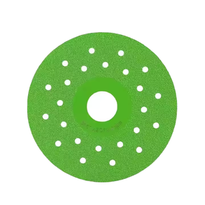 Sanding <b>Disc</b> 150mm Purple Waterproof Wet Dry Abrasive Paper for Automotive Refinishing Surface Preparation OEM ODM Supplier - Product Image 1