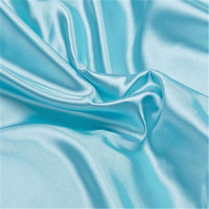 Precio en stock de tela de seda satinada para mujer 100 poliéster ácido acético estampado Digital mate satén-<span class=keywords><strong>gazar</strong></span> vestido de secado rápido tipo de punto de trama - Product Image 4