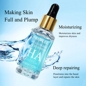 Sérum éclaircissant pour le visage BREYLEE à l'acide hyaluronique pur, réparation profonde de la peau, hydratant - Product Image 2