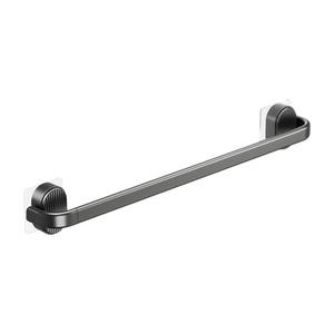 ที่แขวนรองเท้าแบบติดผนัง ไม่ต้องเจาะ  วัสดุเคลือบสีฝุ่น รุ่น A75 รูปทรงสี่เหลี่ยมผืนผ้า - Product Image 2