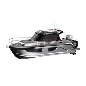 Nuovo Yacht di Lusso Furreo in Alluminio da 9m in Vendita - Barca per <span class=keywords><strong>Pesca</strong></span>, Noleggio e Turismo Veloce - Product Image 4