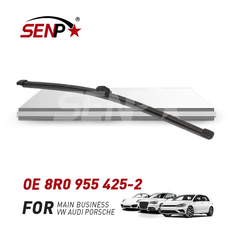 SENP limpiaparabrisas trasero hoja de OEM 8R0955425 Audi Q5 2009-2012 de alta calidad, Auto partes del cuerpo 8R0 955, 425