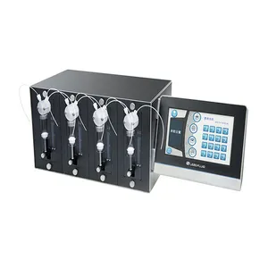 Lood Vloeistof DF30-G Micro Spuit Pomp Industriële Diluter Vullen Dispenser Systeem