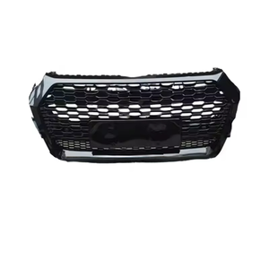 PNB Factory Direct pour <span class=keywords><strong>Audi</strong></span> Q5 FY 2019 2020 2021 – Kit carrosserie de rechange avec pare-chocs avant style <span class=keywords><strong>RSQ5</strong></span> et ensemble calandre-lame de pare-chocs - Product Image 3