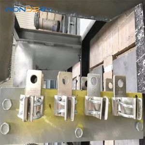 Wondery Fabrication Professionnelle Offre Spéciale Double <span class=keywords><strong>Chariot</strong></span> Électrique Deux Portes Chauffage Bogie Heath Four - Product Image 6